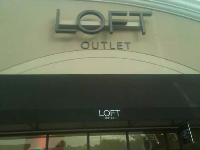 Loft Outlet Store