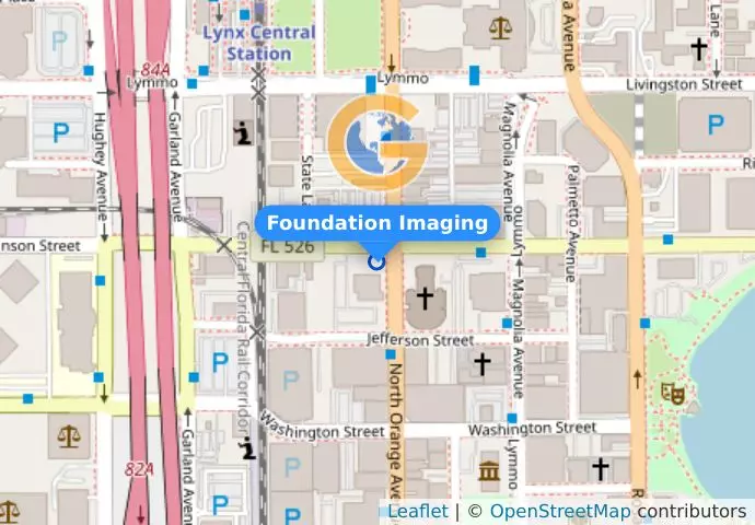 Foundation Imaging