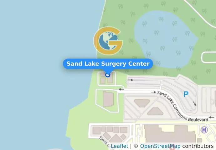 Sand Lake Surgery Center