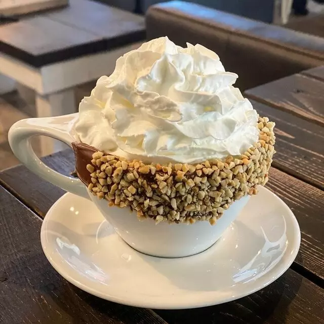 Vanessa's Coffee Shop