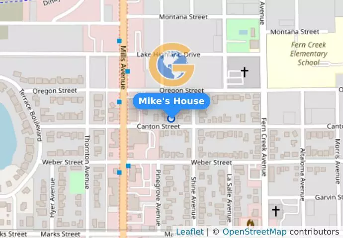 Mike&apos;s House