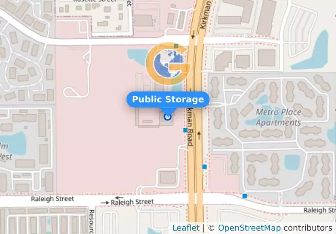 Public Storage