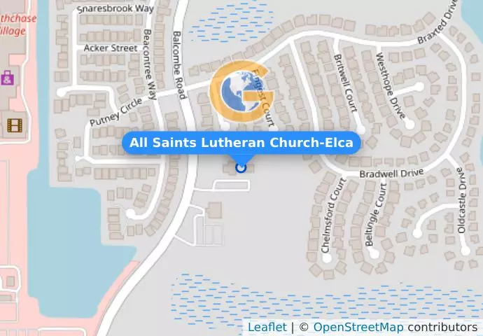 All Saints Lutheran Church-Elca