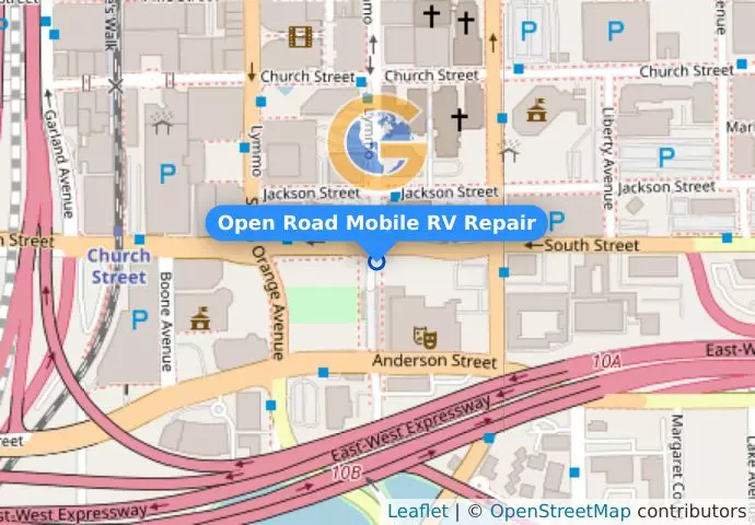 Open Road Mobile RV Repair