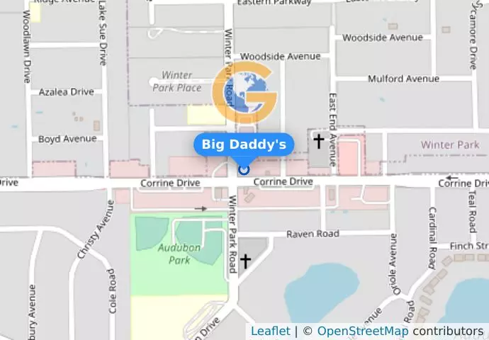 Big Daddy&apos;s