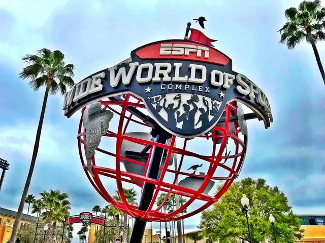 Champion Stadium At Espn Wide World Of Sports
