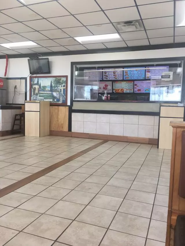 ANF Gyros & Grill
