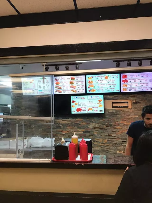 ANF Gyros & Grill