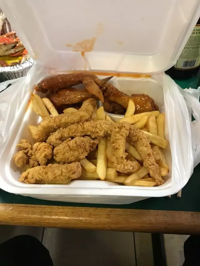 ANF Gyros & Grill