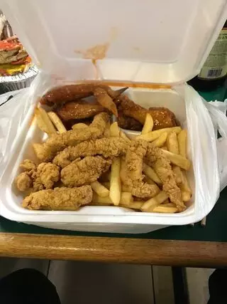 ANF Gyros & Grill