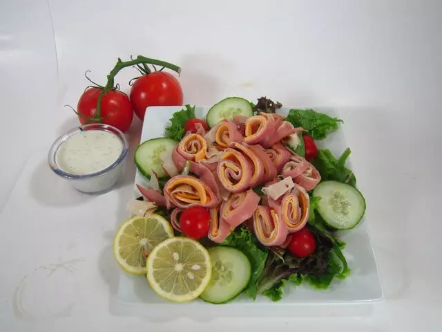 ANF Gyros & Grill