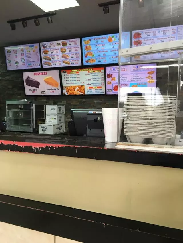ANF Gyros & Grill