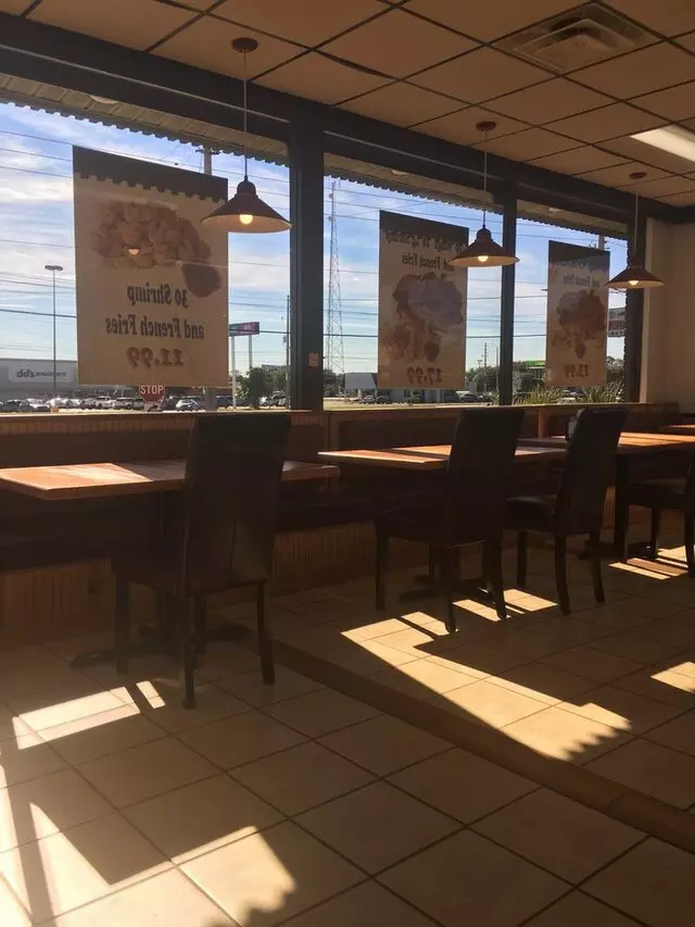 ANF Gyros & Grill