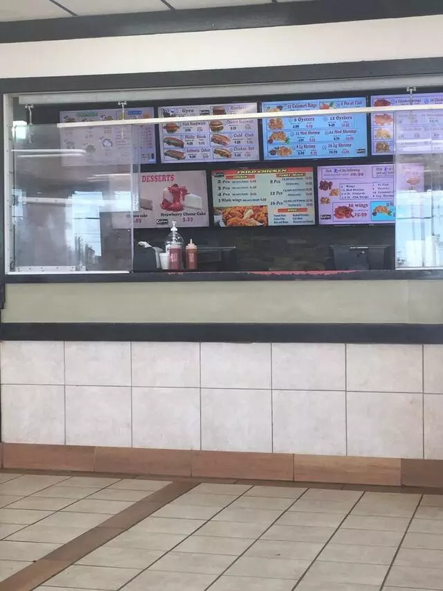 ANF Gyros & Grill