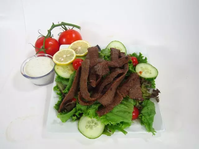 ANF Gyros & Grill