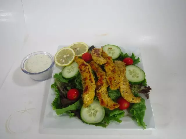 ANF Gyros & Grill