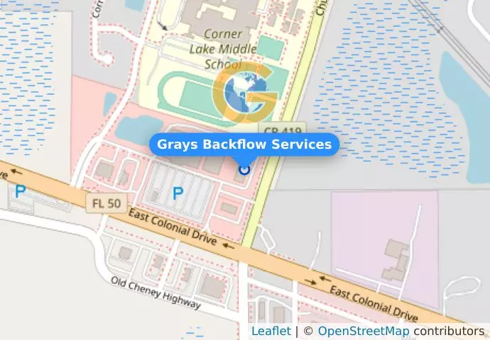 Grays Backflow Services