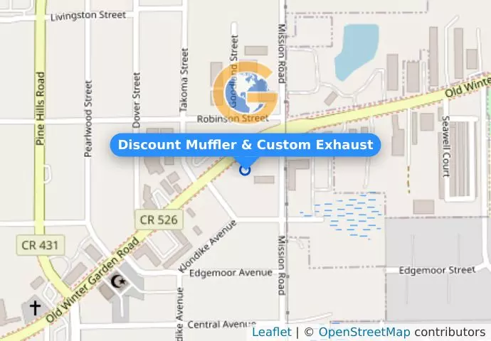 Discount Muffler & Custom Exhaust