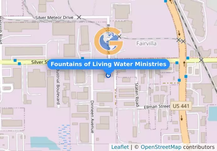 Fountains of Living Water Ministries