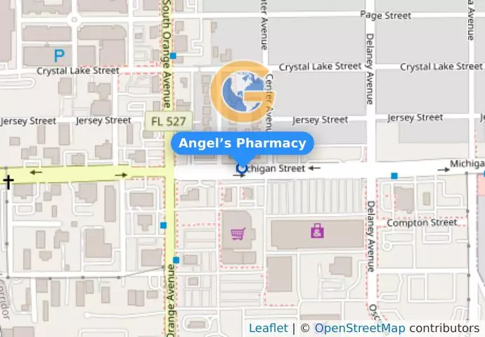 Angel’s Pharmacy