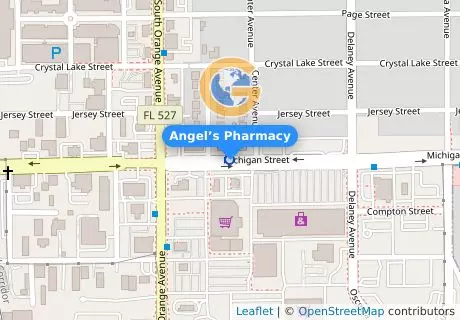 Angel’s Pharmacy