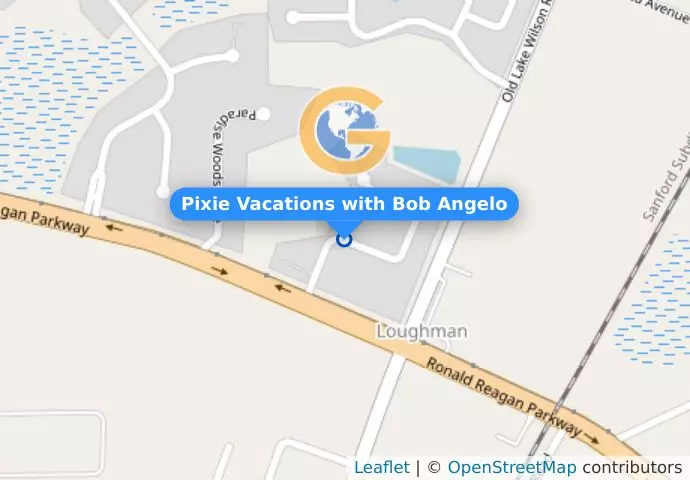 Pixie Vacations with Bob Angelo
