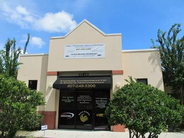 Anders Chiropractic and Sports Performance