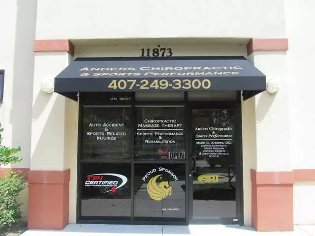 Anders Chiropractic and Sports Performance