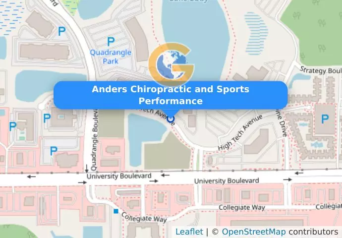 Anders Chiropractic and Sports Performance