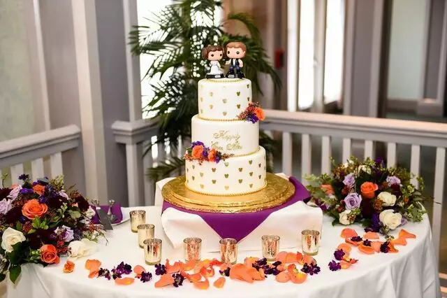 Disney's Fairy Tale Weddings & Honeymoons
