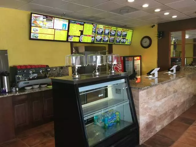 Heber’s Cuban Cafe East Orlando