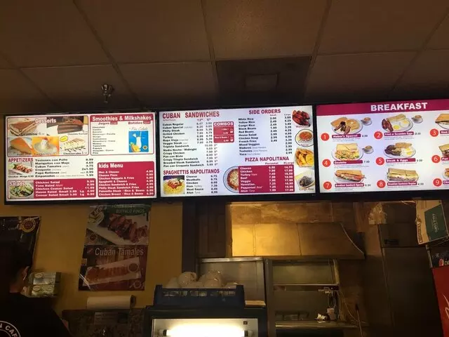 Heber’s Cuban Cafe East Orlando