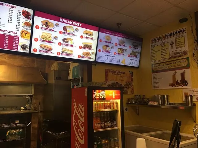 Heber’s Cuban Cafe East Orlando