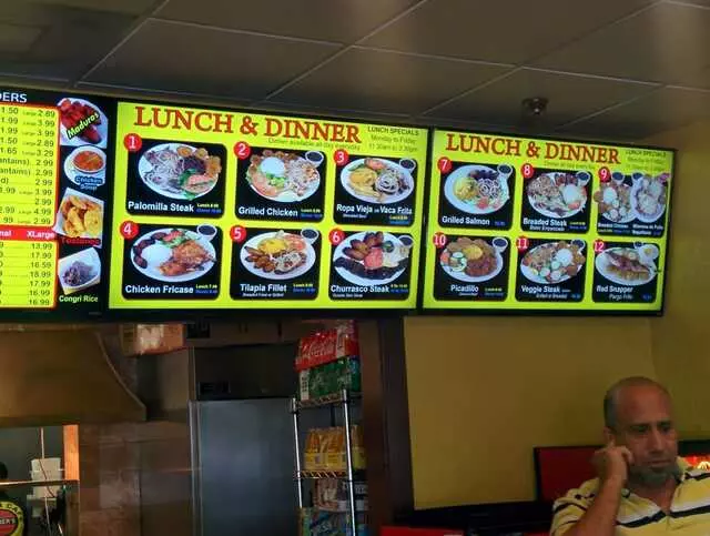Heber’s Cuban Cafe East Orlando