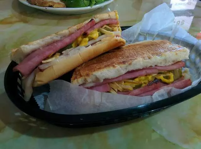 Heber’s Cuban Cafe East Orlando