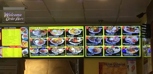 Heber’s Cuban Cafe East Orlando