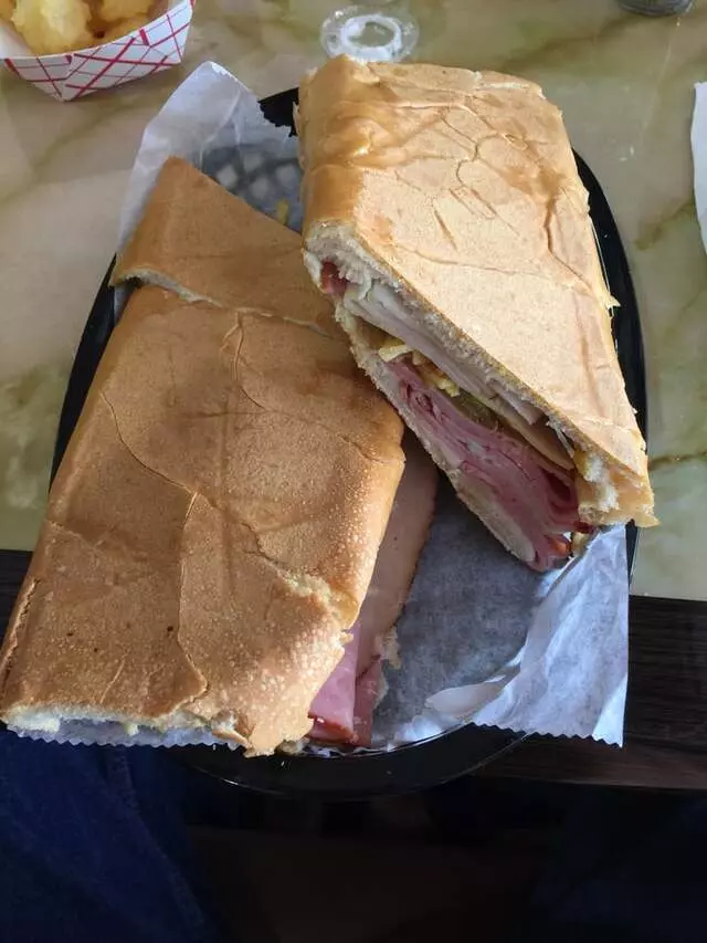 Heber’s Cuban Cafe East Orlando