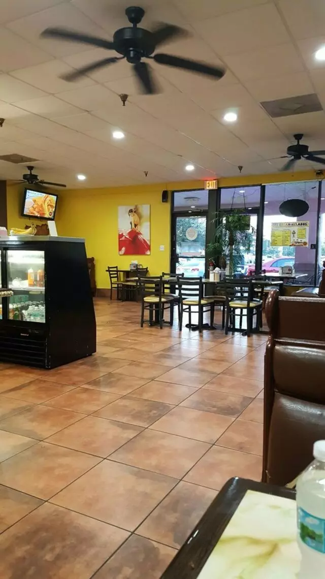 Heber’s Cuban Cafe East Orlando
