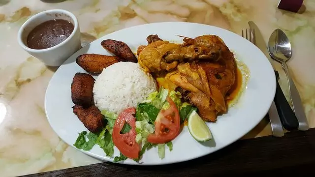 Heber’s Cuban Cafe East Orlando