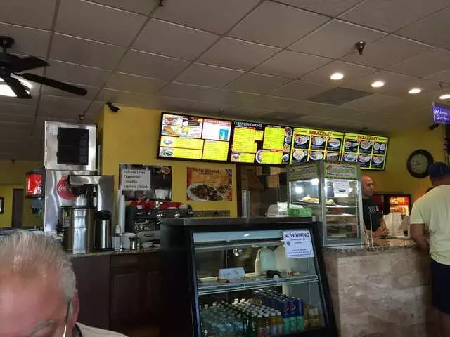 Heber’s Cuban Cafe East Orlando