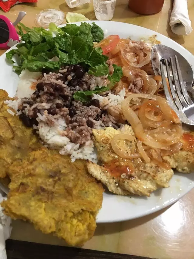 Heber’s Cuban Cafe East Orlando