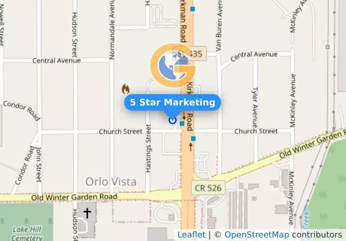 5 Star Marketing
