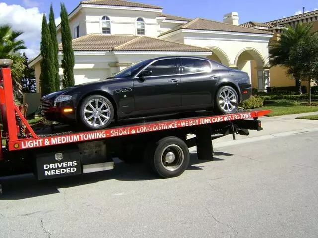 Asap Towing