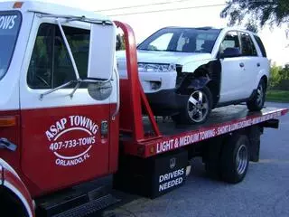 Asap Towing