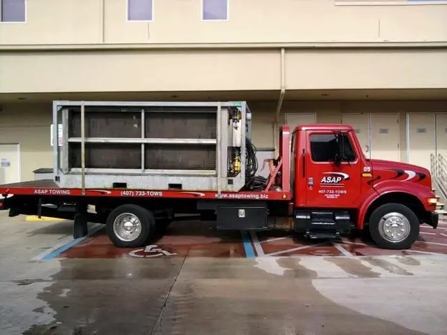 Asap Towing