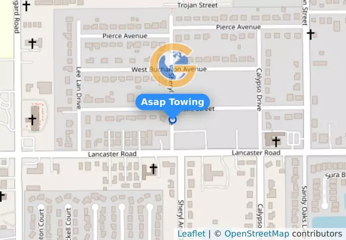 Asap Towing