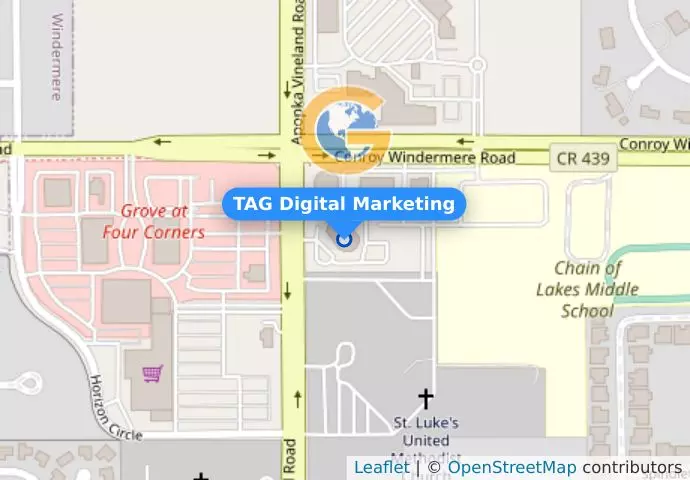 TAG Digital Marketing