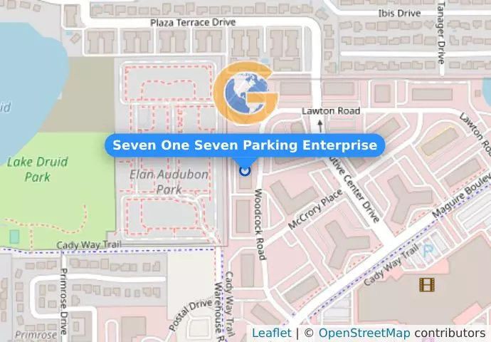 Seven One Seven Parking Enterprise