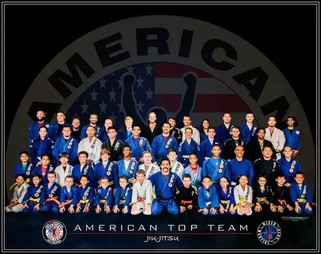 American Top Team East Orlando