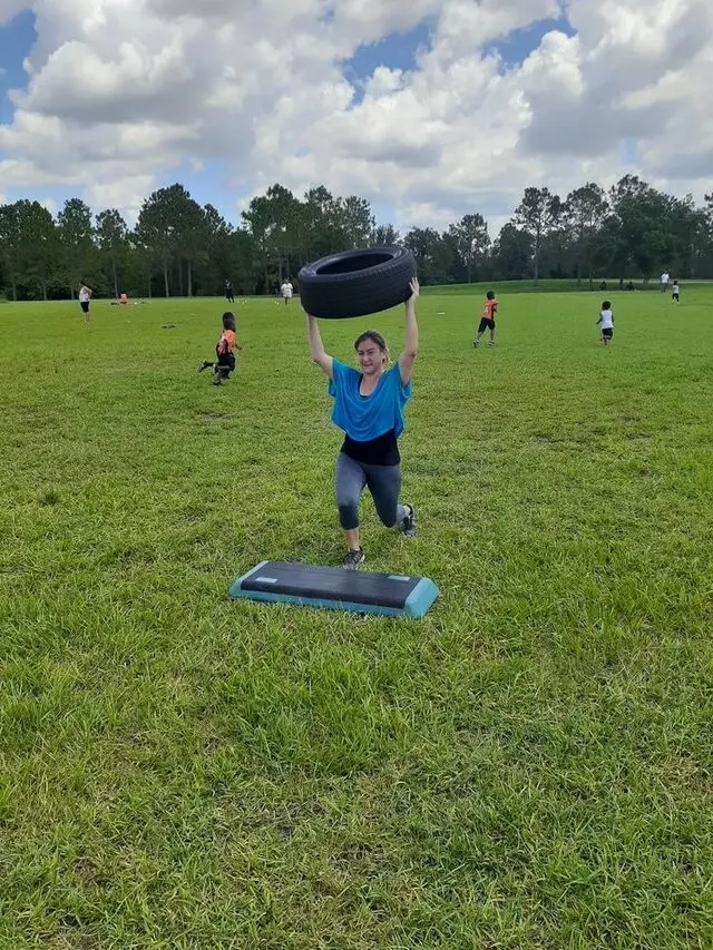 Extreme Wellness Step